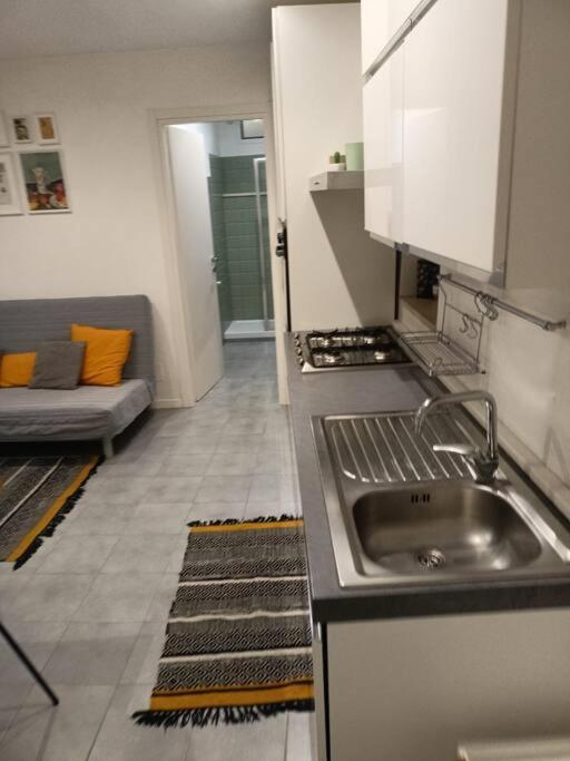 Casa Cavour 153 Lägenhet Cori Exteriör bild